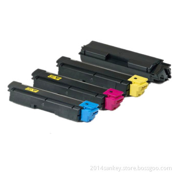 Color Toner Cartridge TK-590/591/592/593/594